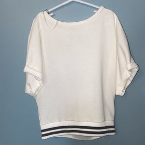 White T-shirt